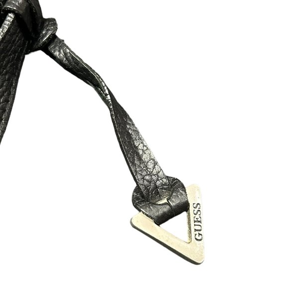 Vintage 90's Guess Leather Crossbody - Picture 11 of 12